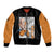 Krillin - Anime Manga Bomber Jacket