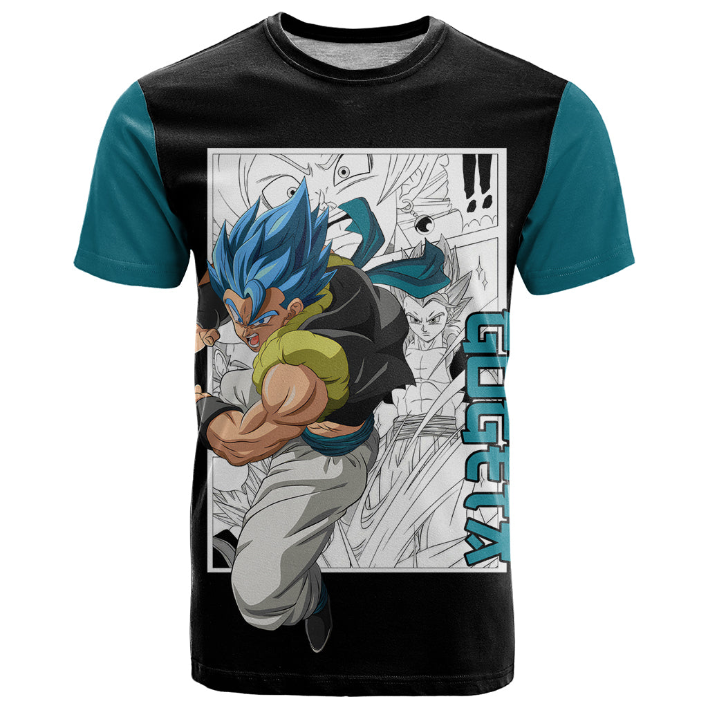 Gogeta T Shirt Dragon Ball