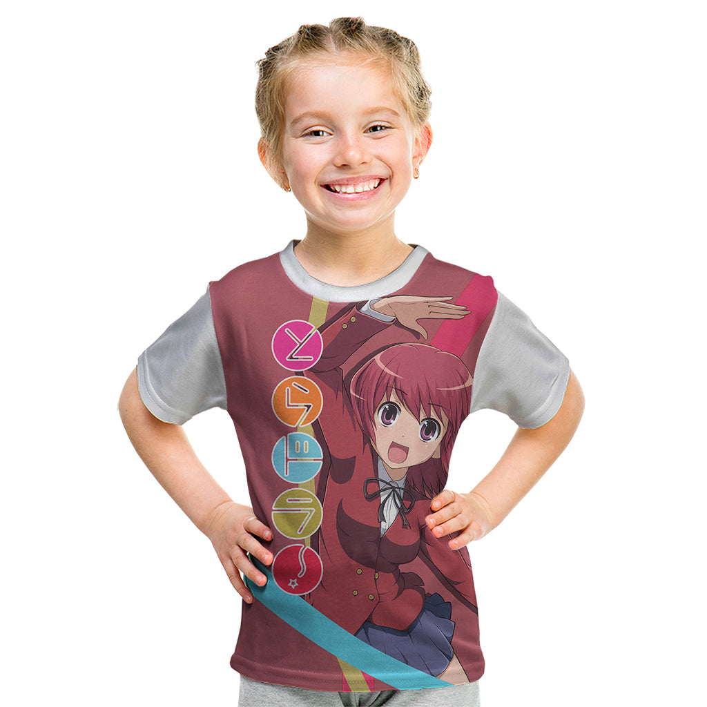 Minori Kushieda Kid T Shirt Toradora