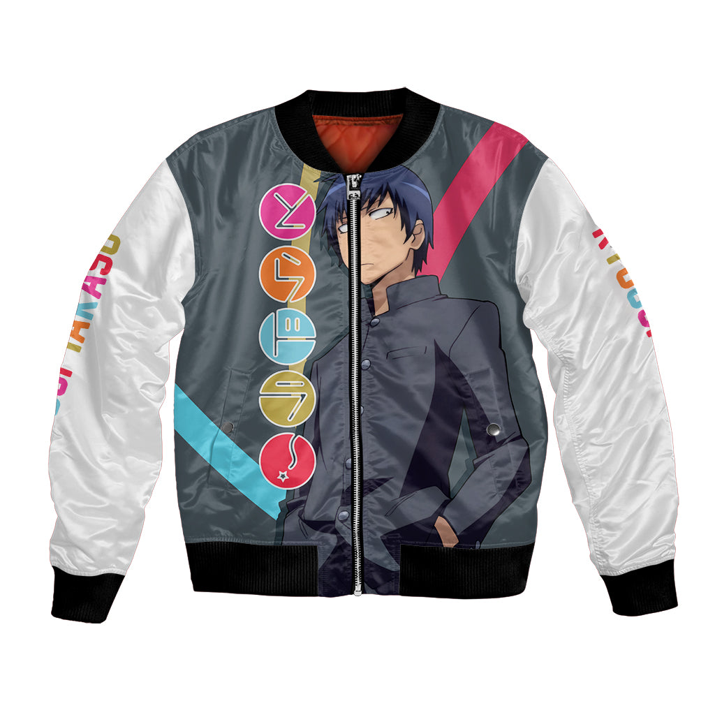 Ryuuji Takasu Bomber Jacket Toradora