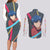 Ryuuji Takasu Couples Matching Long Sleeve Bodycon Dress and Long Sleeve Button Shirt Toradora