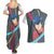 Ryuuji Takasu Couples Matching Summer Maxi Dress and Hawaiian Shirt Toradora