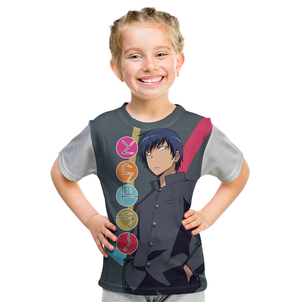 Ryuuji Takasu Kid T Shirt Toradora