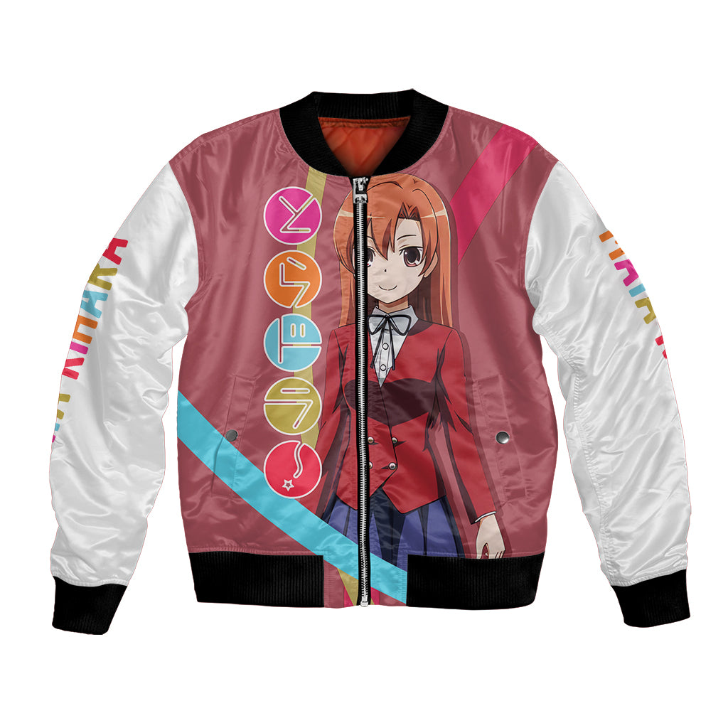 Maya Kihara Bomber Jacket Toradora