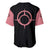 Goku Black Rose Baseball Jersey Dragon Ball Anime Mix Manga