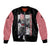 Goku Black Rose Bomber Jacket Dragon Ball Anime Mix Manga