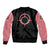 Goku Black Rose Bomber Jacket Dragon Ball Anime Mix Manga