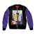 Gohan Adult SSJ2 Bomber Jacket Dragon Ball Anime Mix Manga