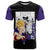 Gohan Adult SSJ2 T Shirt Dragon Ball Anime Mix Manga