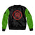 Piccolo Bomber Jacket Dragon Ball Anime Mix Manga