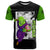 Piccolo T Shirt Dragon Ball Anime Mix Manga