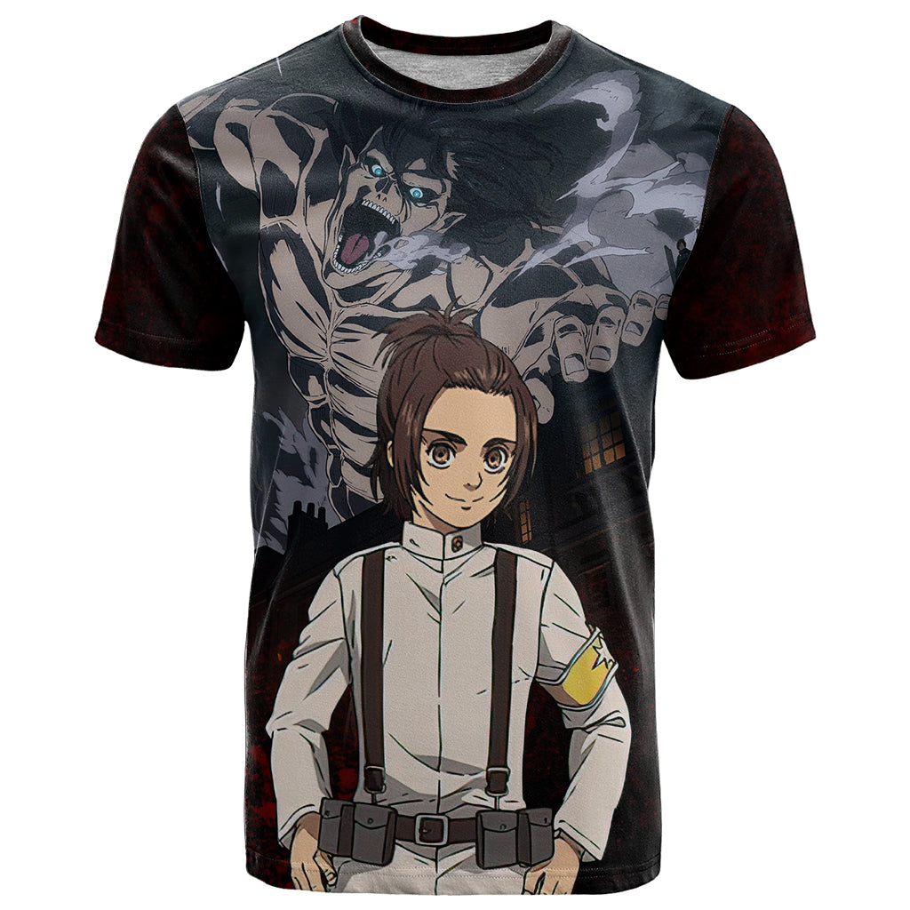 Gabi Braun T Shirt Attack On Titan