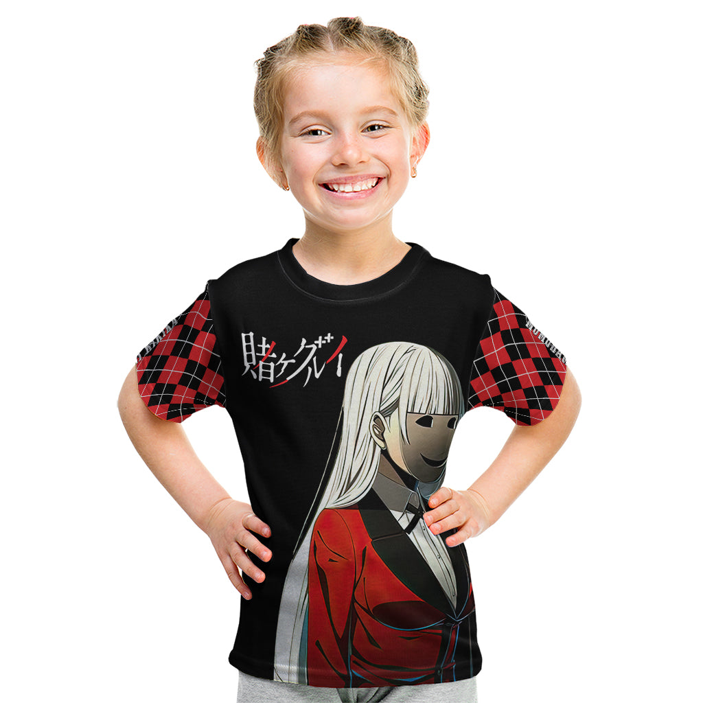 Ririka Momobami Kid T Shirt Kakegurui