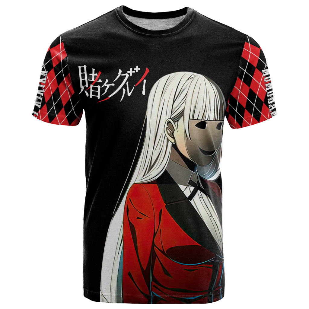 Ririka Momobami T Shirt Kakegurui