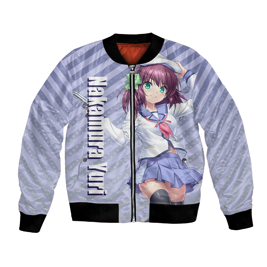 Nakamura Yuri Bomber Jacket Angel Beast