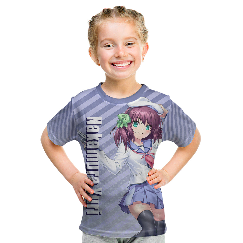 Nakamura Yuri Kid T Shirt Angel Beast