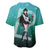 Sailor Pluto Setsuna Meioh Baseball Jersey Sailor Moon