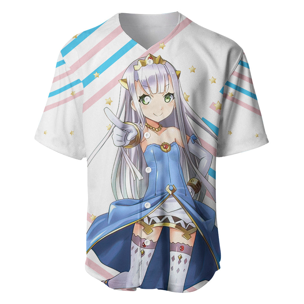 Petralka Anne Eldant III Baseball Jersey Outbreak Company