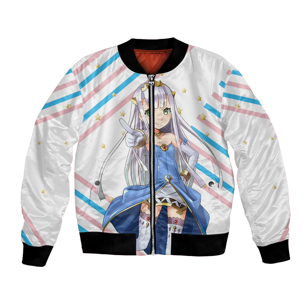 Petralka Anne Eldant III Bomber Jacket Outbreak Company