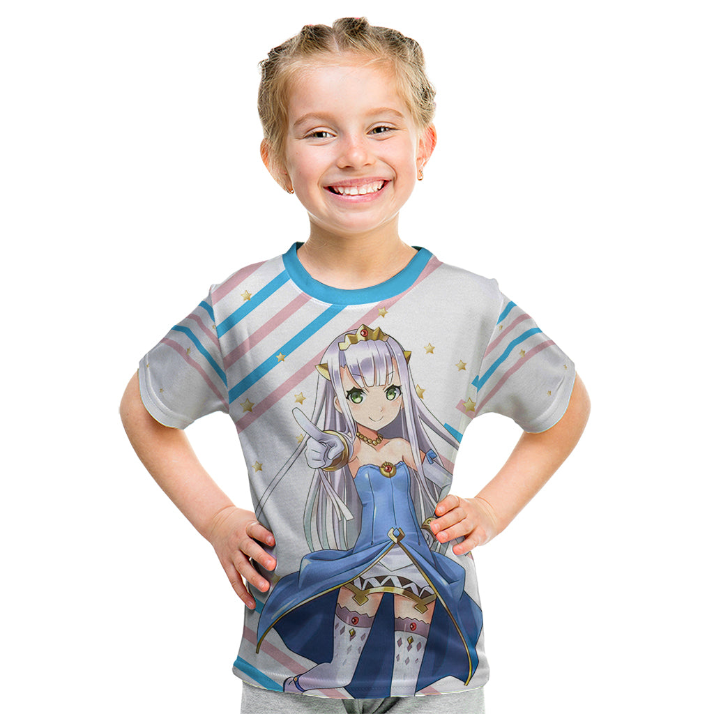 Petralka Anne Eldant III Kid T Shirt Outbreak Company