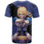 Saber T Shirt Fate Stay Night