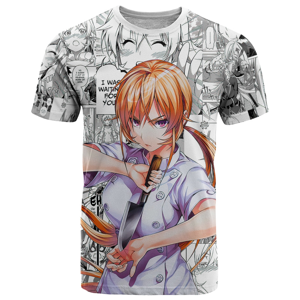 Nakiri Erina T Shirt Shokugeki no Soma