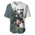 SpyxFamily - Funny Family Baseball Jersey Anime Style