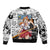 Nami One Piece Bomber Jacket Anime Mix Manga Style