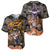 Portgas D.Ace - Fire Fist Of One Piece Baseball Jersey Anime Mix Manga Style