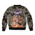 Portgas D.Ace - Fire Fist Of One Piece Bomber Jacket Anime Mix Manga Style