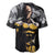 Saitama - One Punch Man Baseball Jersey Anime Mix Manga Style