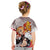 Rengoku Kyoujurou - Demon Slayer Kid T Shirt Anime Style