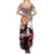 Rengoku Kyoujurou - Demon Slayer Summer Maxi Dress Anime Style