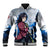 Giyu Tomioka - Demon Slayer Baseball Jacket Anime Style