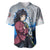 Giyu Tomioka - Demon Slayer Baseball Jersey Anime Style