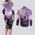 Tengen Uzui - Demon Slayer Couples Matching Long Sleeve Bodycon Dress and Long Sleeve Button Shirt Anime Style