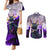 Tengen Uzui - Demon Slayer Couples Matching Mermaid Dress and Long Sleeve Button Shirt Anime Style