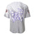 Shinobu Kochou - Semon Slayer Baseball Jersey Anime Style