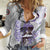 Shinobu Kochou - Semon Slayer Women Casual Shirt Anime Style