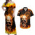 magic-fire-skull-couples-matching-off-shoulder-maxi-dress-and-hawaiian-shirt-i-cant-go-to-hell-the-devil-still-has-a-rest-training-oder-against-me