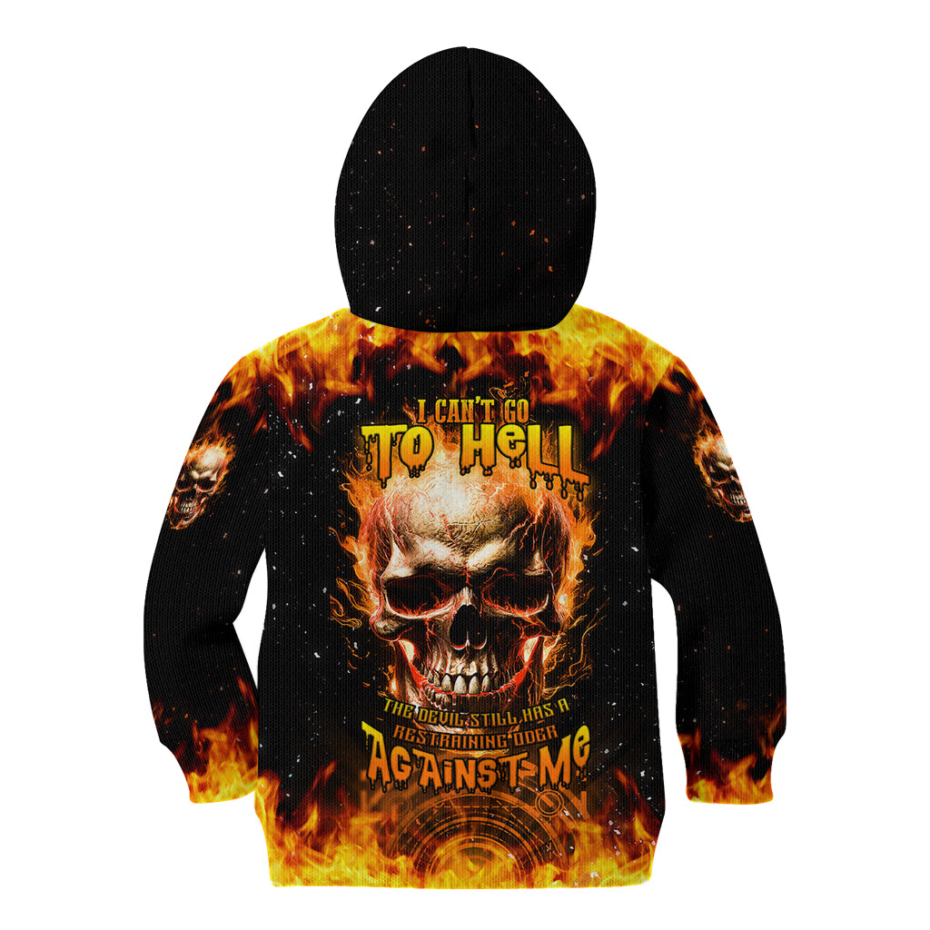 magic-fire-skull-kid-hoodie-i-cant-go-to-hell-the-devil-still-has-a-rest-training-oder-against-me