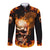 magic-fire-skull-long-sleeve-button-shirt-i-cant-go-to-hell-the-devil-still-has-a-rest-training-oder-against-me