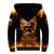 magic-fire-skull-sherpa-hoodie-i-cant-go-to-hell-the-devil-still-has-a-rest-training-oder-against-me