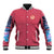 Sailor Scouts Sailor Moon Baseball Jacket Anime Style