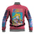 Sailor Scouts Sailor Moon Baseball Jacket Anime Style