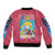 Sailor Scouts Sailor Moon Bomber Jacket Anime Style