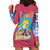 Sailor Scouts Sailor Moon Hoodie Dress Anime Style