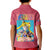 Sailor Scouts Sailor Moon Kid Polo Shirt Anime Style