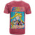 Sailor Scouts Sailor Moon T Shirt Anime Style