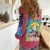 Sailor Scouts Sailor Moon Women Casual Shirt Anime Style